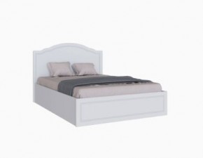 Кровать Апполия 1.4 Настил из ДСП 2с Белый  в Сургуте - surgut.mebel24.online | фото