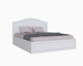 Кровати Апполия 1.6 Настил из ДСП 2с Белый в Сургуте - surgut.mebel24.online | фото