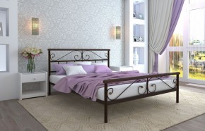 Кровать Эсмеральда Plus 1600*2000 (МилСон) в Сургуте - surgut.mebel24.online | фото
