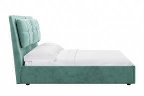 Кровать Ester 1800 с основанием и ПМ (Ультра Минт) Модель 311 в Сургуте - surgut.mebel24.online | фото 3