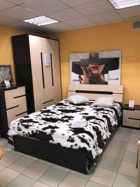 Кровать Гавана 1.6 Ортопед ПМ с ящиком в Сургуте - surgut.mebel24.online | фото