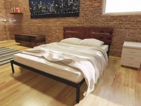 Кровать Луиза (МилСон) в Сургуте - surgut.mebel24.online | фото