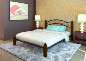Кровать Надежда Lux (МилСон) в Сургуте - surgut.mebel24.online | фото