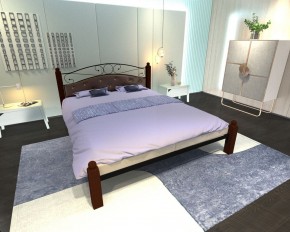 Кровать Надежда Lux (мягкая) (МилСон) в Сургуте - surgut.mebel24.online | фото