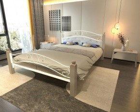 Кровать Надежда Lux Plus (мягкая) 1600*2000 (МилСон) в Сургуте - surgut.mebel24.online | фото