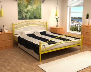 Кровать Надежда Plus (Мягкая) (МилСон) в Сургуте - surgut.mebel24.online | фото