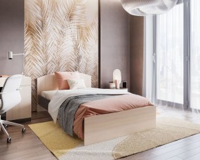 Кровать Ненси 1 800*2000 в Сургуте - surgut.mebel24.online | фото