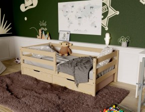 Кровать-софа 80*160 без покраски в Сургуте - surgut.mebel24.online | фото