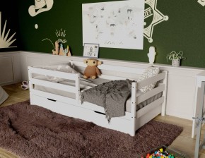 Кровать-софа 80*190 Белый в Сургуте - surgut.mebel24.online | фото
