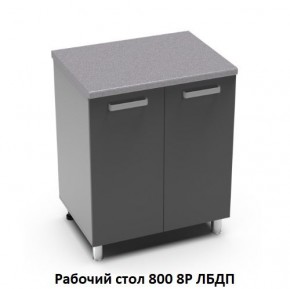 Кухня модульная Луксор бирюза-кремовый в Сургуте - surgut.mebel24.online | фото 14