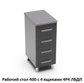Кухня модульная Луксор бирюза-кремовый в Сургуте - surgut.mebel24.online | фото 16
