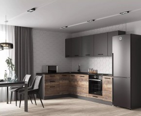 Кухня угловая Трансильвания 2600х1600 мм (Стол. 38 мм) в Сургуте - surgut.mebel24.online | фото 1