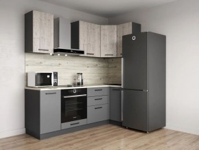 Кухонный гарнитур Антик 2200*1000 (Стол. 26мм) в Сургуте - surgut.mebel24.online | фото