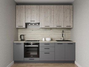 Кухонный гарнитур Антик 2400 h950 (Стол. 38мм) в Сургуте - surgut.mebel24.online | фото