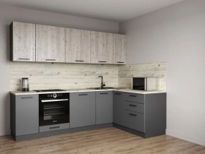 Кухонный гарнитур Антик 2600*1600 (Стол. 26мм) в Сургуте - surgut.mebel24.online | фото