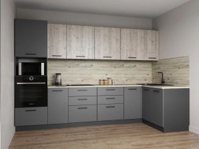 Кухонный гарнитур Антик 3200*1400 (Стол. 38мм) в Сургуте - surgut.mebel24.online | фото