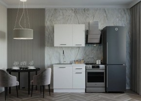 Кухонный гарнитур Белый Глянец 1000 (Стол. 26мм) в Сургуте - surgut.mebel24.online | фото