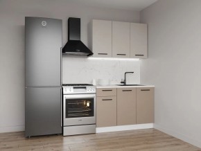 Кухонный гарнитур Каппучино 1200 (Стол. 38мм) в Сургуте - surgut.mebel24.online | фото
