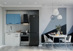 Кухонный гарнитур Капри 1000 (Стол. 38мм) в Сургуте - surgut.mebel24.online | фото