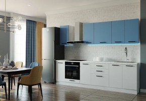 Кухонный гарнитур Капри 2800 (Стол. 26мм) в Сургуте - surgut.mebel24.online | фото