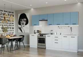 Кухонный гарнитур Капри 3000 (Стол. 38мм) в Сургуте - surgut.mebel24.online | фото