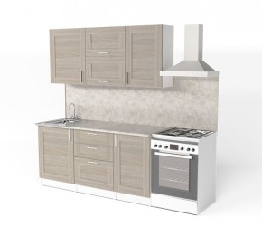 Кухонный гарнитур Лира Экстра 1700 в Сургуте - surgut.mebel24.online | фото 2