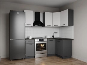 Кухонный гарнитур Меренга 2000*1200 (Стол. 38мм) в Сургуте - surgut.mebel24.online | фото