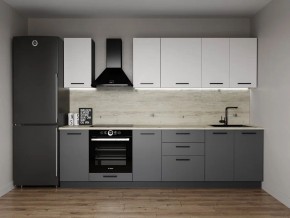 Кухонный гарнитур Меренга 2800 (Стол. 26мм) в Сургуте - surgut.mebel24.online | фото