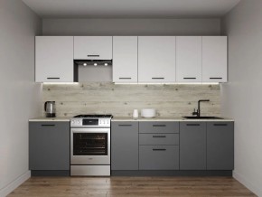Кухонный гарнитур Меренга 3000 (Стол. 38мм) в Сургуте - surgut.mebel24.online | фото