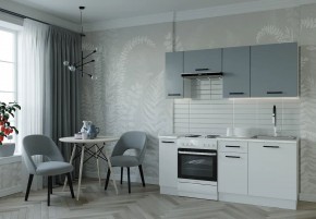 Кухонный гарнитур Ниагара 2000 (Стол. 38мм) в Сургуте - surgut.mebel24.online | фото 1