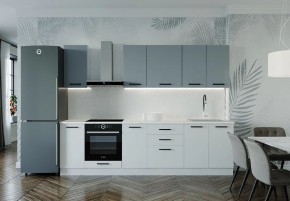 Кухонный гарнитур Ниагара 2800 (Стол. 26мм) в Сургуте - surgut.mebel24.online | фото