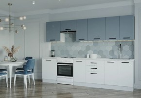 Кухонный гарнитур Ниагара 3000 (Стол. 38мм) в Сургуте - surgut.mebel24.online | фото