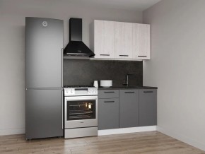 Кухонный гарнитур Санторини 1200 (Стол. 26мм) в Сургуте - surgut.mebel24.online | фото