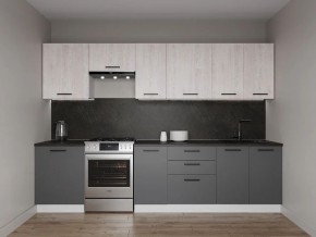 Кухонный гарнитур Санторини 3000 (Стол. 26мм) в Сургуте - surgut.mebel24.online | фото