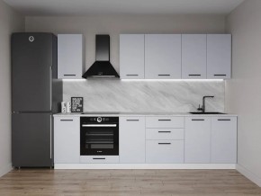 Кухонный гарнитур Смоки 2800 (Стол. 26мм) в Сургуте - surgut.mebel24.online | фото