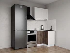 Кухонный гарнитур Старое Дерево 1000*1000 (Стол. 26мм) в Сургуте - surgut.mebel24.online | фото