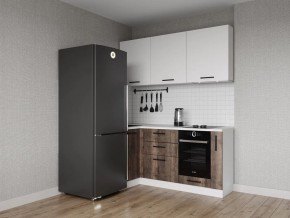 Кухонный гарнитур Старое Дерево 1000*1800 (Стол. 26мм) в Сургуте - surgut.mebel24.online | фото 1