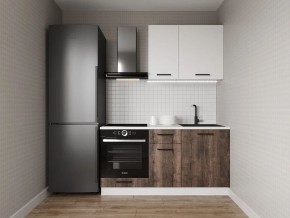 Кухонный гарнитур Старое Дерево 1600 (Стол. 26мм) в Сургуте - surgut.mebel24.online | фото