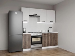 Кухонный гарнитур Старое Дерево 2000 (Стол. 26мм) в Сургуте - surgut.mebel24.online | фото