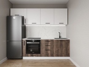 Кухонный гарнитур Старое Дерево 2550 (Стол. 26мм) в Сургуте - surgut.mebel24.online | фото 1