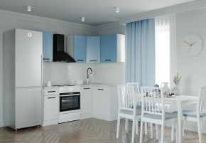 Кухонный гарнитур угловой Капри 2000х1200 (Стол. 26мм) в Сургуте - surgut.mebel24.online | фото