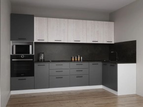 Кухонный гарнитур угловой Санторини 3200*1400 (Стол. 26мм) в Сургуте - surgut.mebel24.online | фото