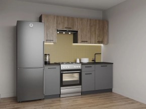 Кухонный гарнитур Умбра 2000 (Стол. 38мм) в Сургуте - surgut.mebel24.online | фото 1