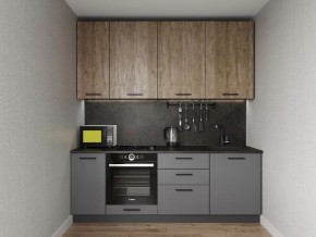 Кухонный гарнитур Умбра 2200 h950 (Стол. 26мм) в Сургуте - surgut.mebel24.online | фото