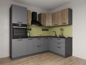 Кухонный гарнитур Умбра 2400*1600 (Стол. 26мм) в Сургуте - surgut.mebel24.online | фото