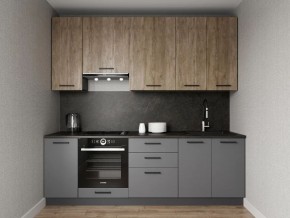 Кухонный гарнитур Умбра 2400 h950 (Стол. 26мм) в Сургуте - surgut.mebel24.online | фото