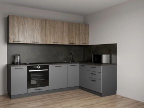 Кухонный гарнитур Умбра 2600*1600 (Стол. 38мм) в Сургуте - surgut.mebel24.online | фото