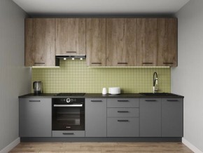 Кухонный гарнитур Умбра 3000 h950 (Стол. 38мм) в Сургуте - surgut.mebel24.online | фото