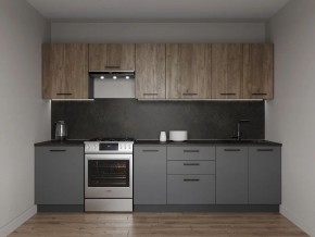 Кухонный гарнитур Умбра 3000 (Стол. 26мм) в Сургуте - surgut.mebel24.online | фото