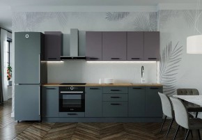 Кухонный гарнитур Виола 2800 (Стол. 26мм) в Сургуте - surgut.mebel24.online | фото